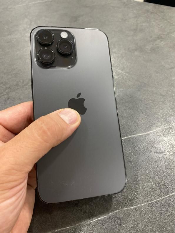 اپل iphone 14 Pro Max با حافظهٔ ۲۵۶ گیگابایت|موبایل|کرج, اصفهانی‌ها|دیوار