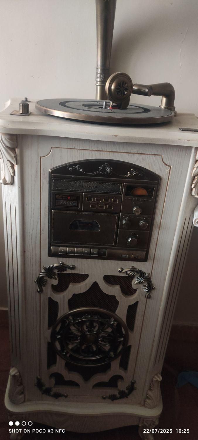 گرامافون|سیستم صوتی خانگی|شاهینشهر, امیرکبیر|دیوار