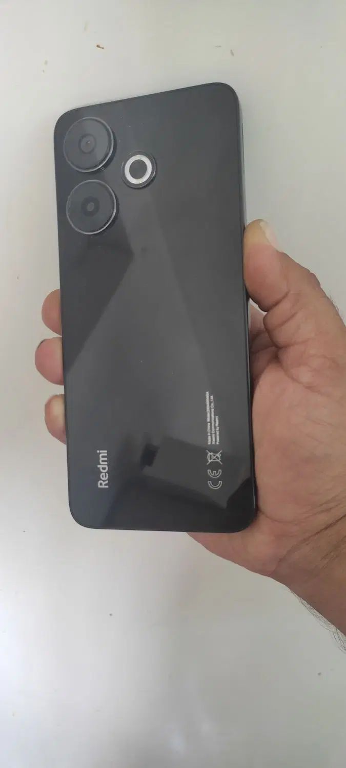 شیایومی Redmi 13Cحافظه ۲۵۶گیگ|موبایل|کرج, مصباح|دیوار