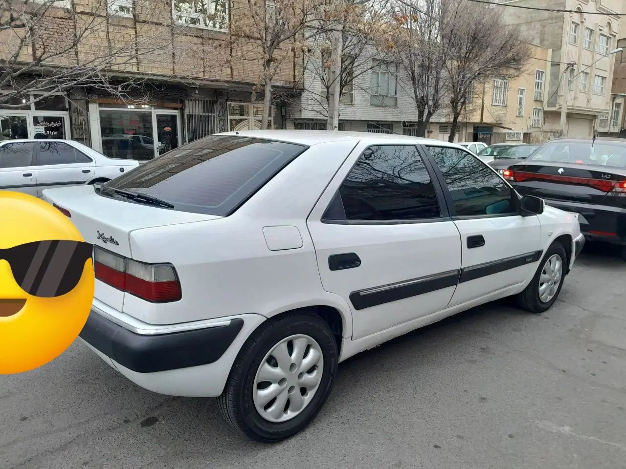 سیتروئن زانتیا 2000cc، مدل ۱۳۸۷|خودرو سواری و وانت|تبریز, |دیوار