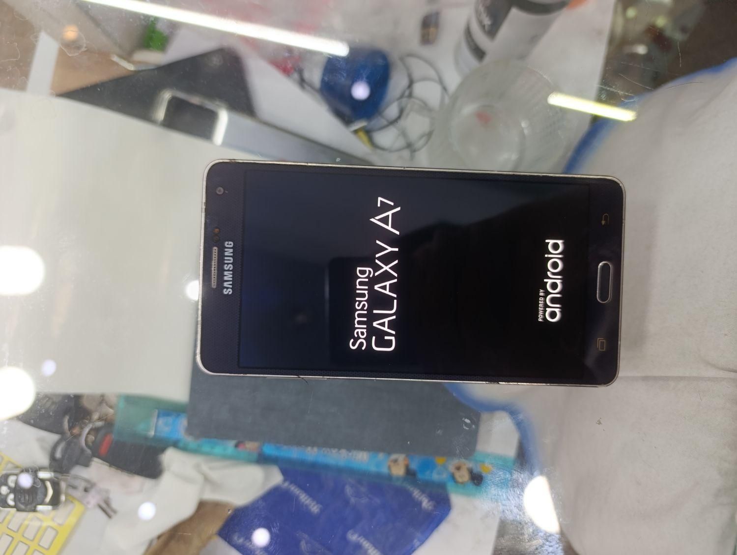 LCD A7 ال سی دی A7 شرکتی نو|لوازم جانبی موبایل و تبلت|فردیس, |دیوار