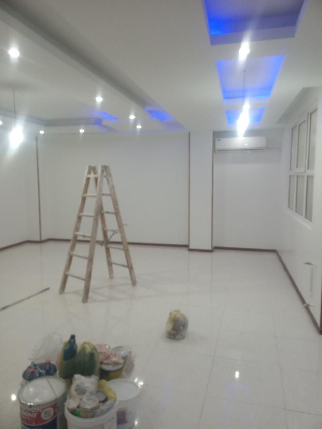 نقاش نقاشی ورنگ آمیزی ساختمان (خرده کاری وعمده)|خدمات پیشه و مهارت|فردیس, شهرک وحدت|دیوار