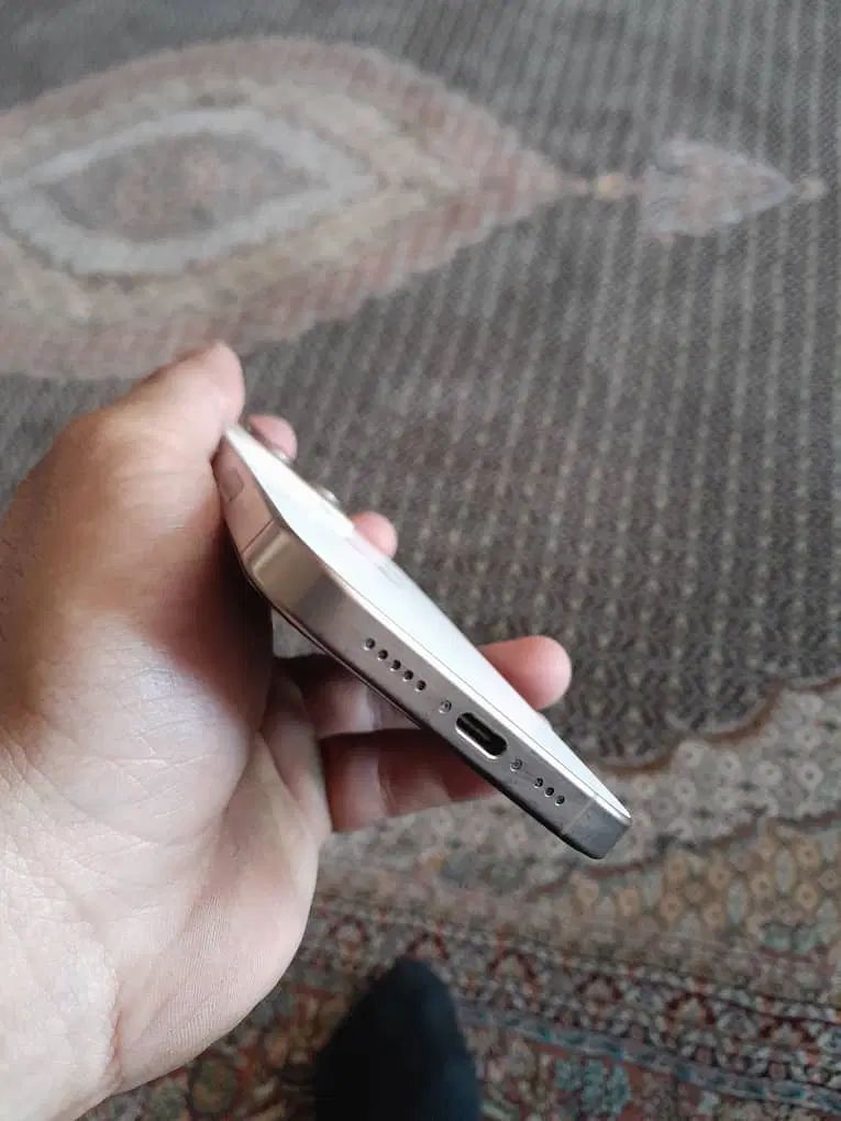 Iphone 16 pro ۱۶ پرو|موبایل|تبریز, |دیوار
