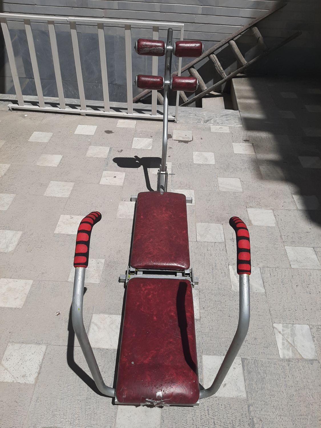 وسیله ورزشی تندرستی|تجهیزات ورزشی|تبریز, |دیوار