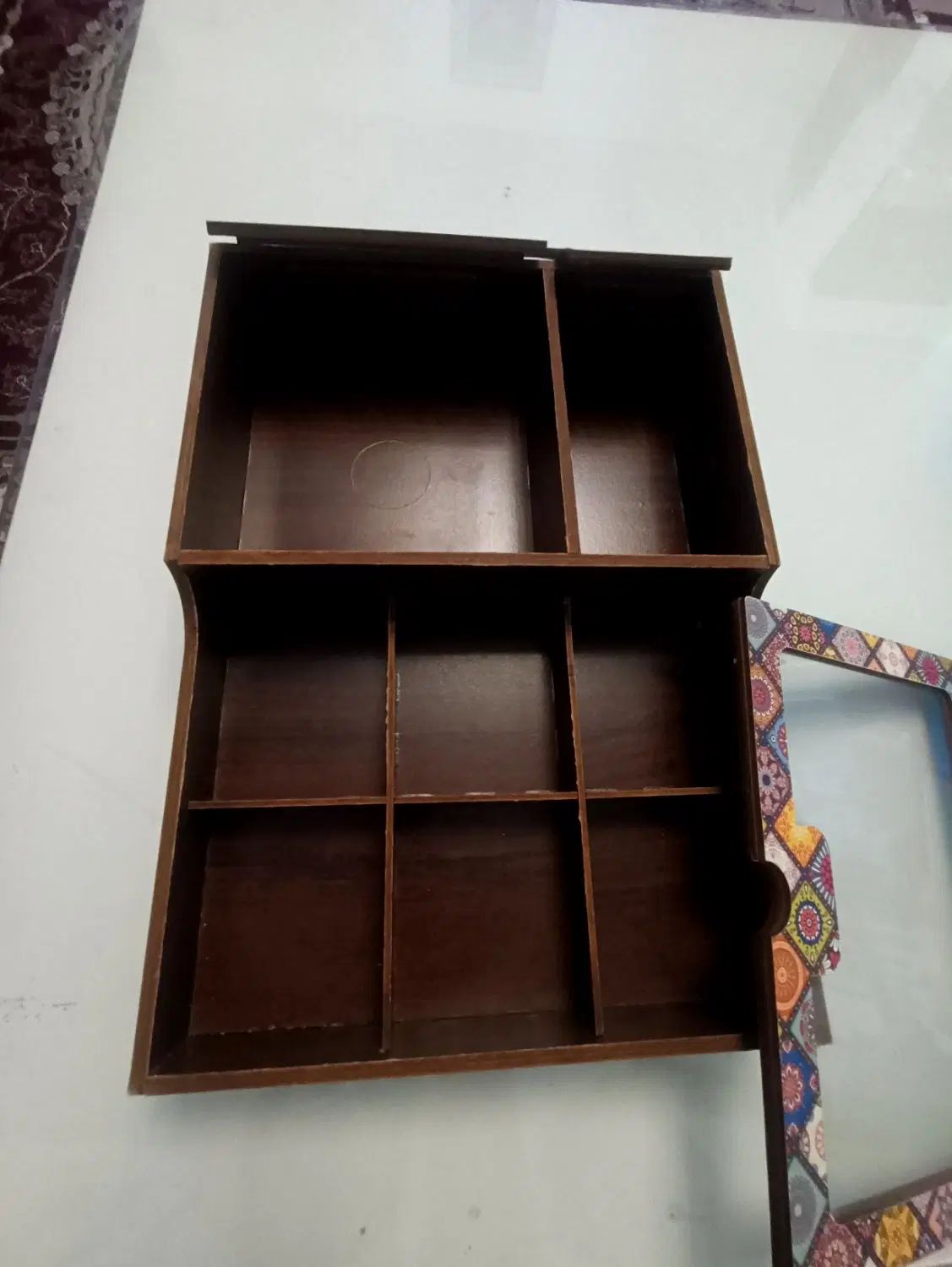 جای تی بگ نو نو|ظروف سرو و پذیرایی|تهران, مینی‌سیتی (شهرک نفت)|دیوار