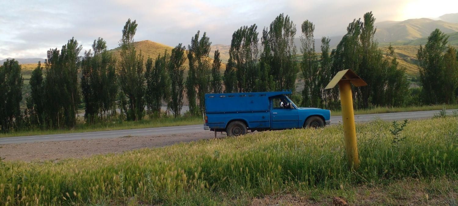 باربری و اسباب کشی با نیسان  ‌شبانه روزی|خدمات حمل و نقل|اهر, |دیوار