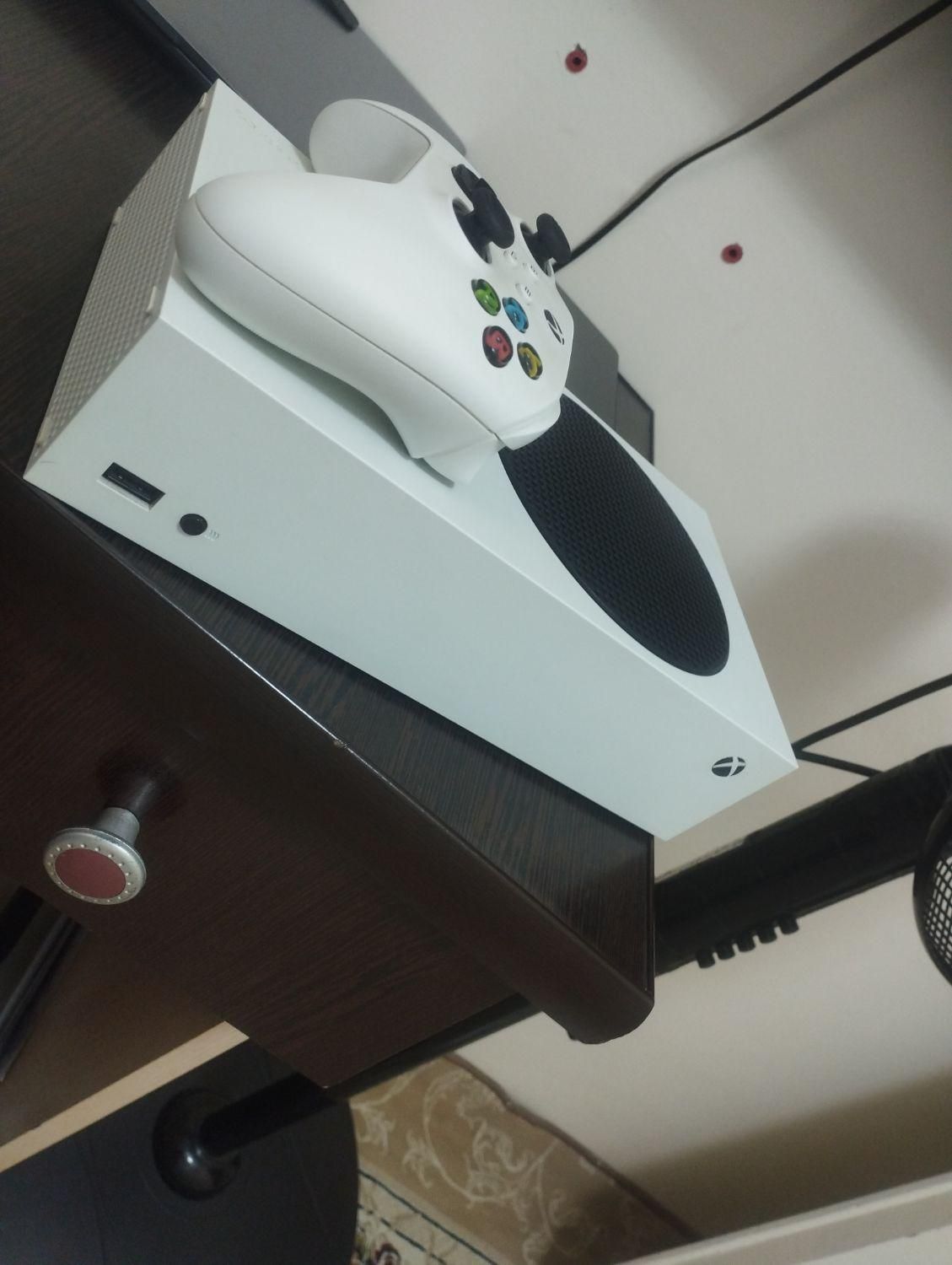 X Box series s|کنسول، بازی ویدئویی و آنلاین|تهران, شهرک کیانشهر|دیوار