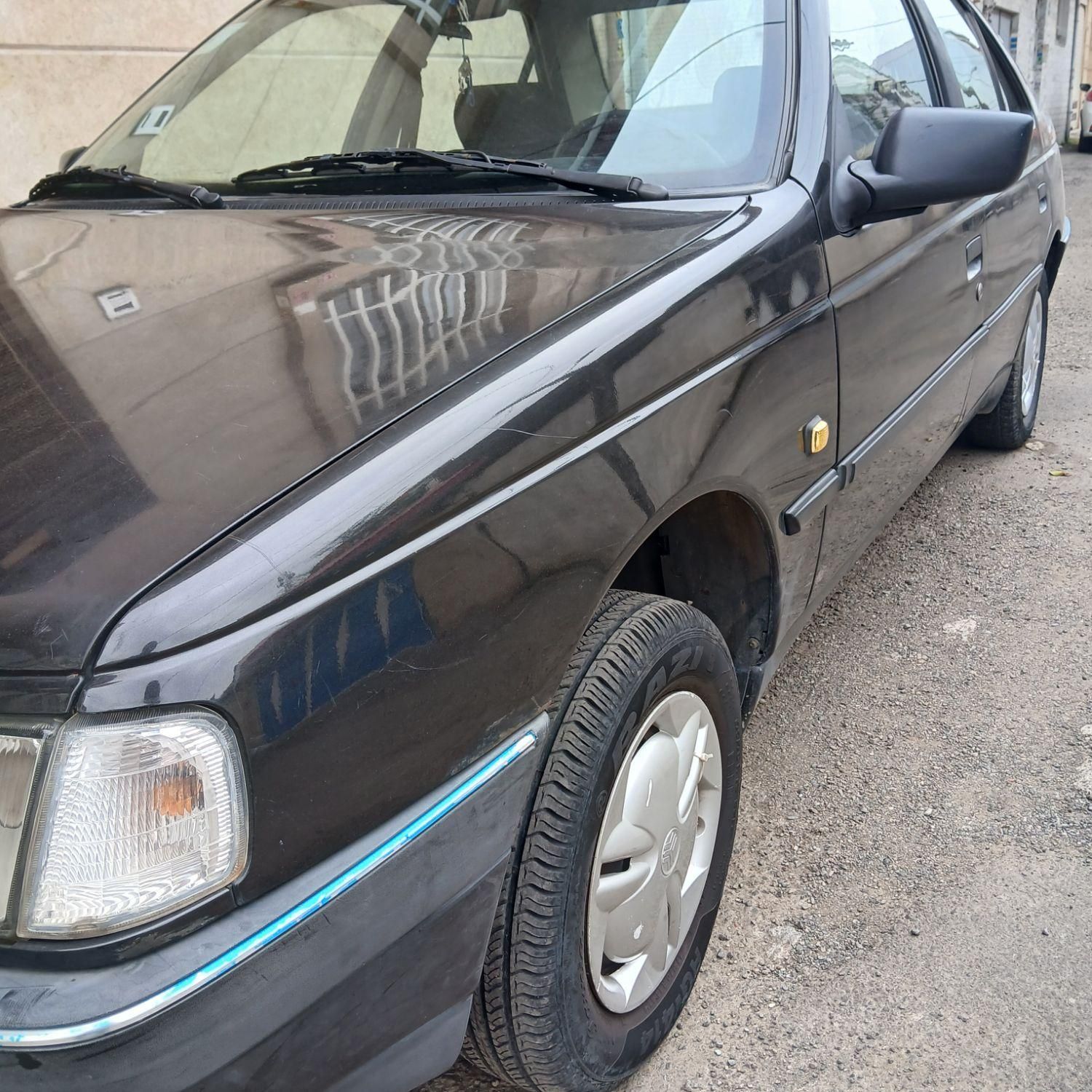 پژو روآ (ROA) بنزینی، مدل ۱۳۸۹|خودرو سواری و وانت|رشت, دیانتی|دیوار