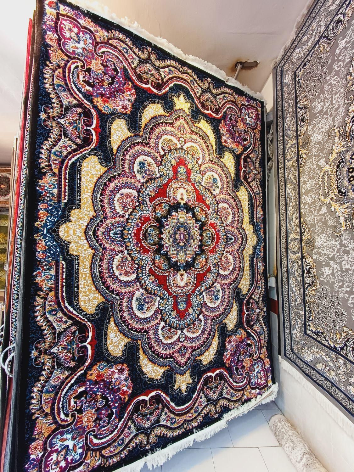 فرش 6متری هرتخته ۲/۲۰۰ت بافته شده قابل شستشو|فرش|مشهد, طلاب|دیوار