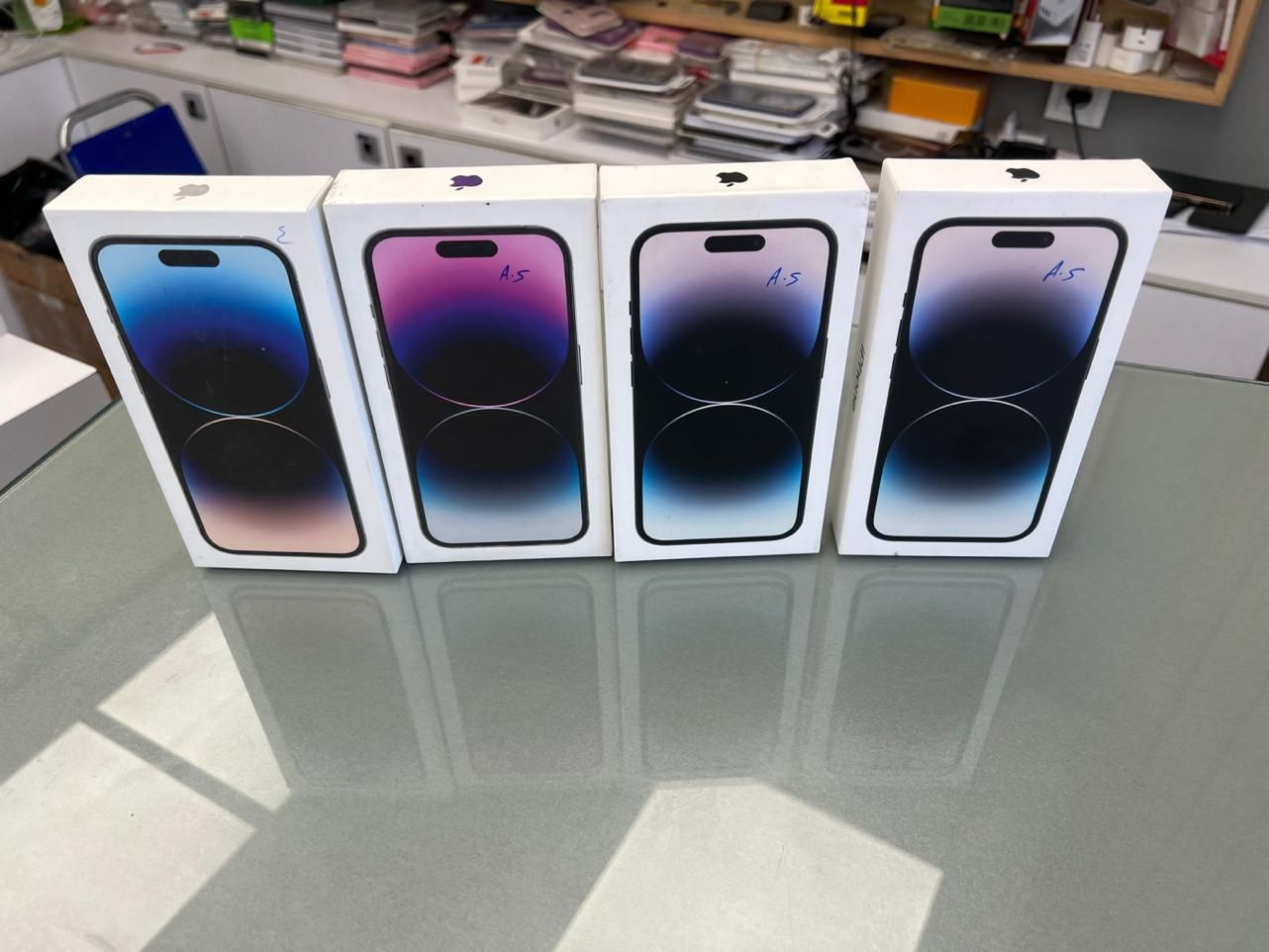 Apple 14pro 256G در حد آک رجیستر شده|موبایل|کاشان, رجایی|دیوار