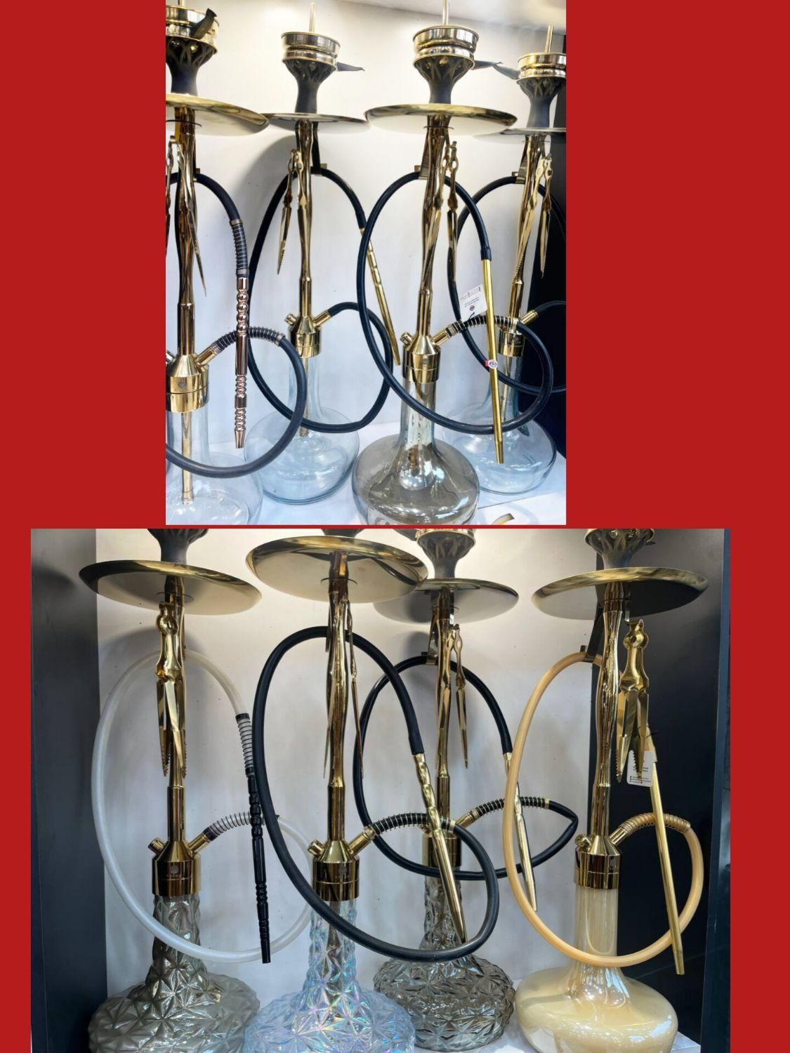 قلیان قلیون کرنو اصلی شمش ارزان سرگرمی|کلکسیون و سرگرمی|تهران, مولوی|دیوار