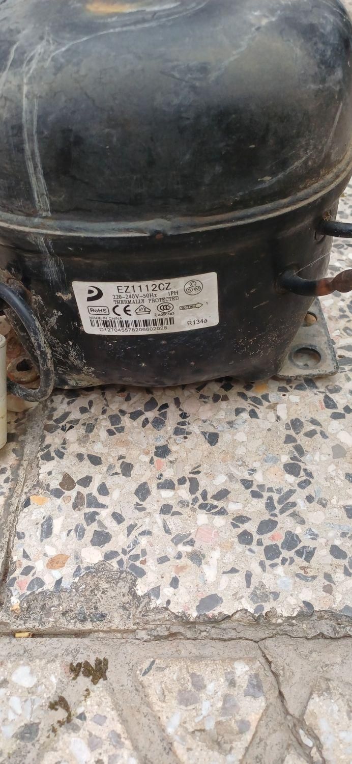 موتور یخچال بزرگ|یخچال و فریزر|دورود, |دیوار