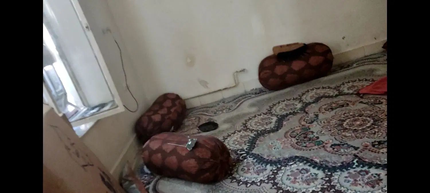 خانه دو خواب ماشین رو بزرگ|اجارهٔ خانه و ویلا|مشهد, دوست آباد|دیوار