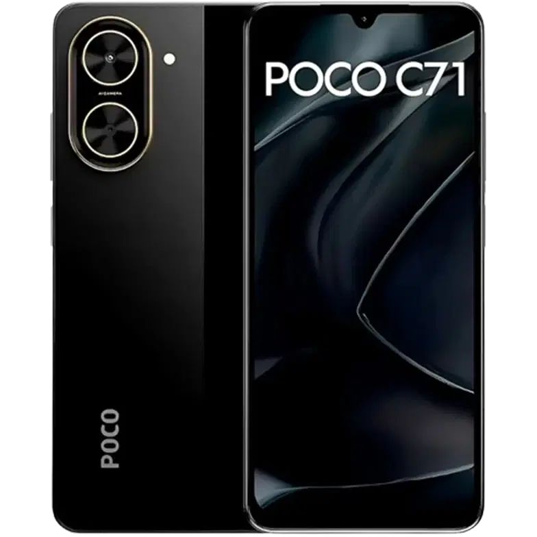 شیائومی poco c71 با حافظهٔ ۱۲۸ گیگابایت|موبایل|تهران, افسریه شمالی|دیوار