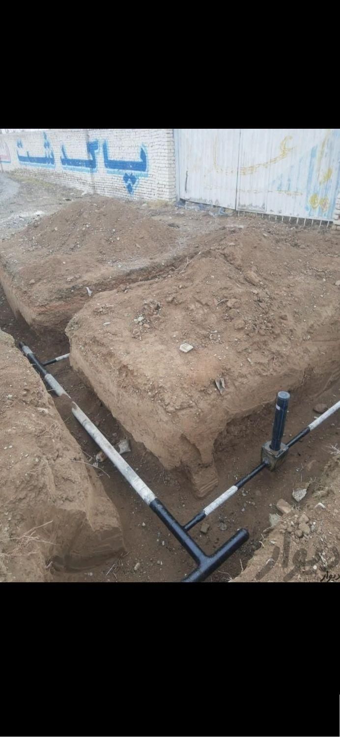 گازکش/لولهکشی گاز/جوشکارگاز/گازکشی وتعمیرات لوله|خدمات پیشه و مهارت|اصفهان, باغ دریاچه|دیوار