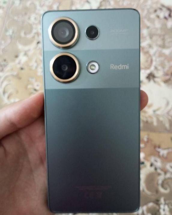 شیائومی Redmi Note 13 Pro معاوضه با آیفونx|موبایل|مشهد, طبرسی شمالی|دیوار