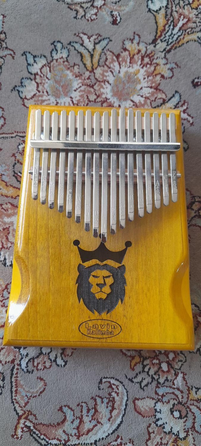 کالیمبا باکیفیت|پیانو، کیبورد، آکاردئون|خمینی‌شهر, |دیوار