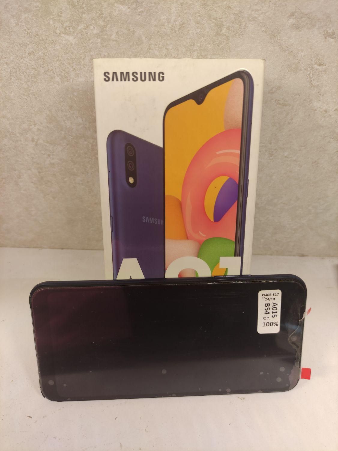 سامسونگ Galaxy A01 Core با حافظهٔ ۱۶ گیگابایت|موبایل|اصفهان, فردوان|دیوار