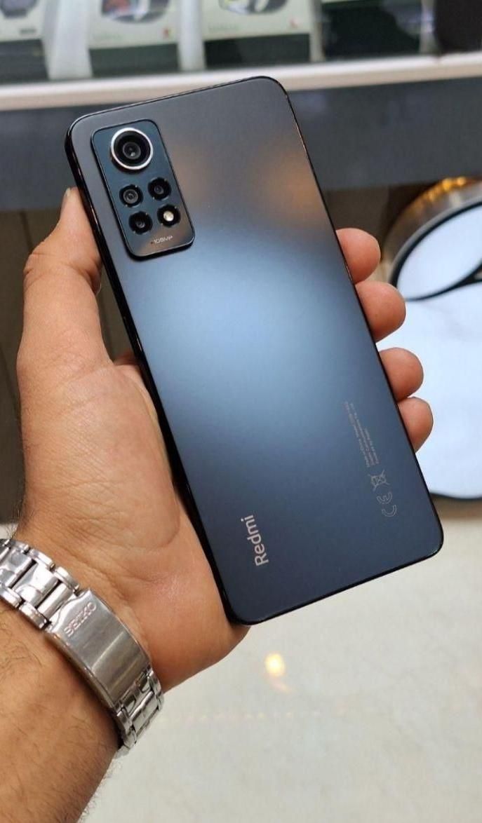 Redmi Note12 Proرم8 حافظه 256 کاملاسالم|موبایل|مشهد, اروند|دیوار