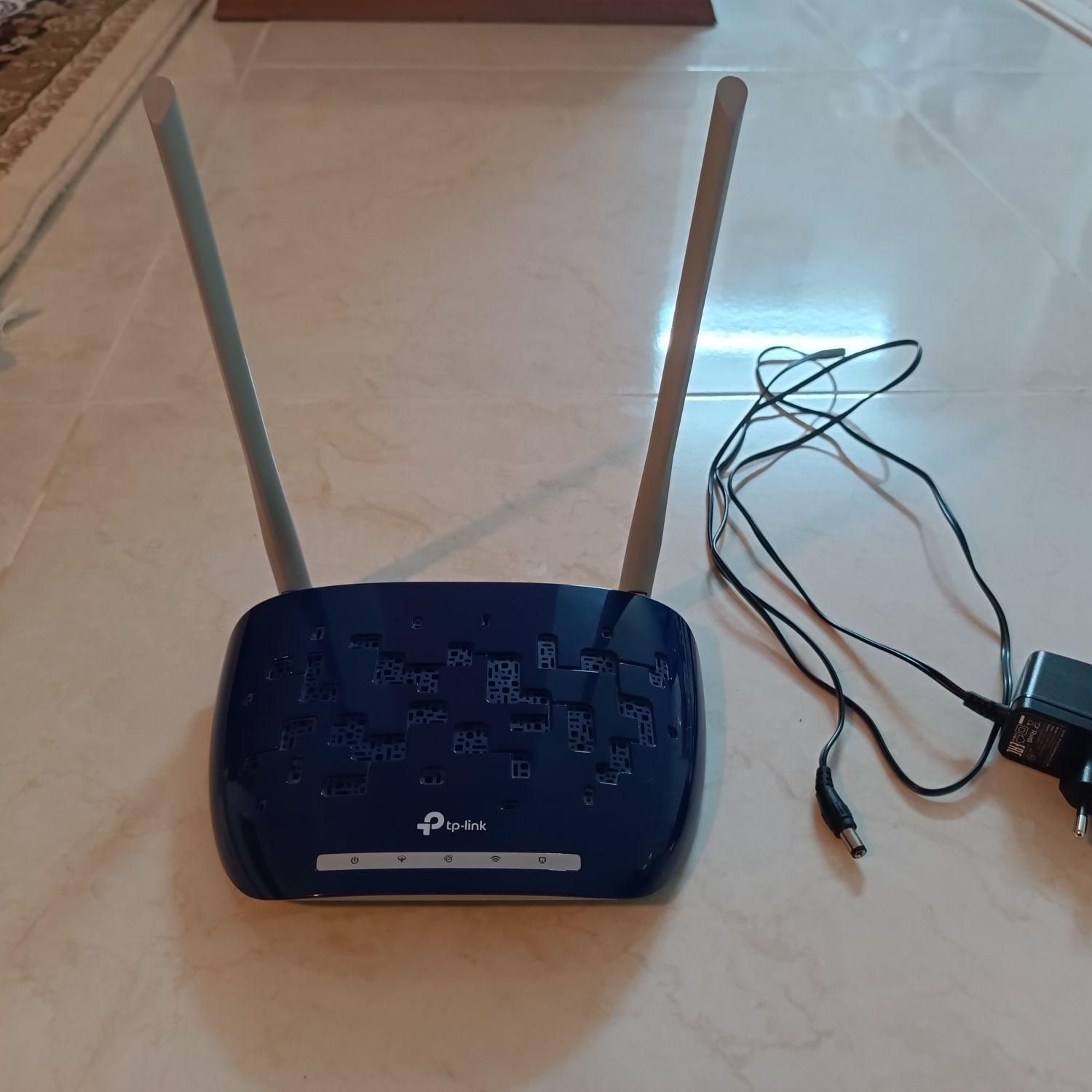 مودم روتر VDSL/ADSL تی پی لینک tp link قیمت مفت|مودم و تجهیزات شبکه|تهران, قصر فیروزه ۱|دیوار