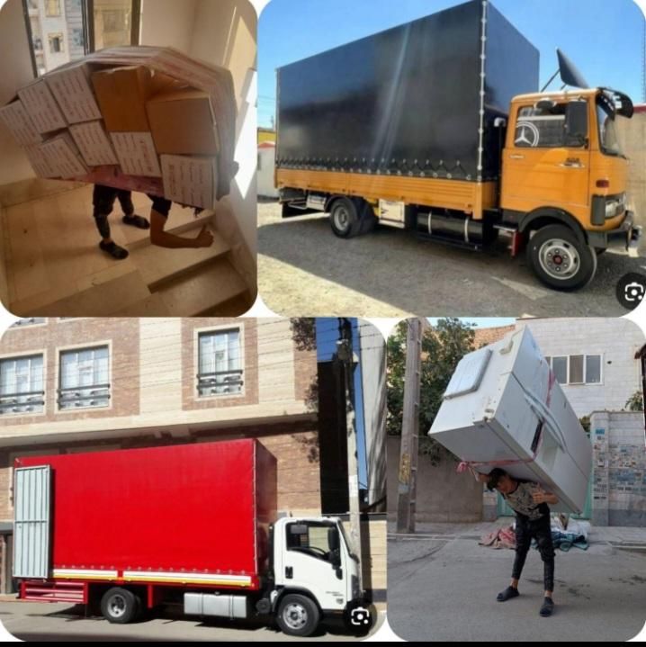 اتوباربری تهران شرق همراه با۴۰درصدتخفیف ویژه|خدمات حمل و نقل|پاکدشت, |دیوار