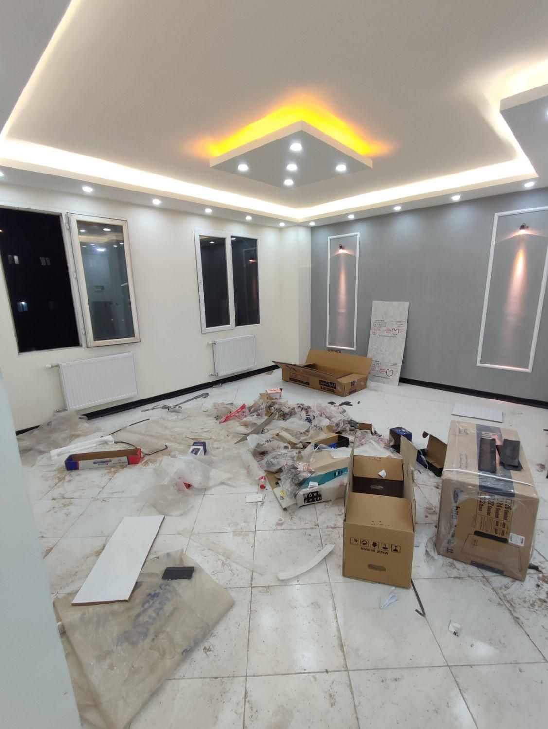 شهرک ابریشم / فول‌تکمیل/پارکینگ‌سندی‌مسقف /۸۵متری|فروش آپارتمان|چهارباغ, |دیوار