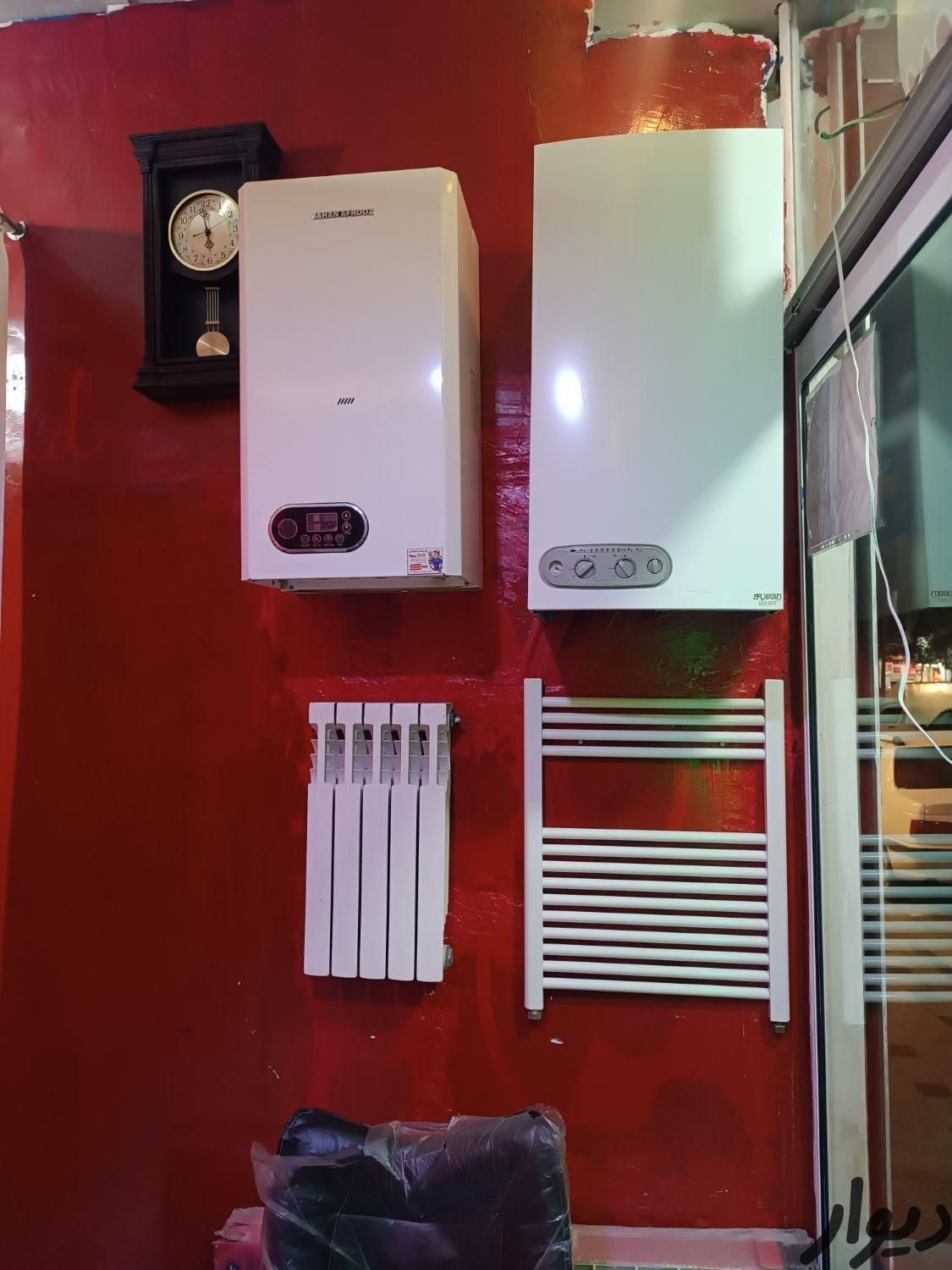 تعمیر سرویس نصب پکیج آبگرمکن، شوفاژ وپمپ آب|خدمات پیشه و مهارت|مشهد, وکیل‌آباد|دیوار