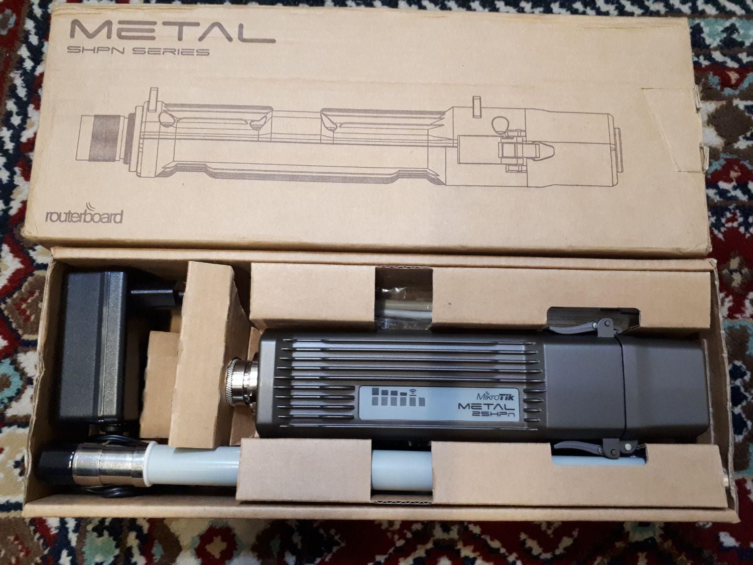 رادیو نانو ۵ با دیش ۳۰ سانت|مودم و تجهیزات شبکه|تهران, تهراننو|دیوار