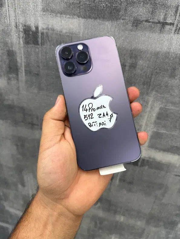 iPhone 14ProMax حافظه 512|موبایل|تهران, تهرانسر شمالی|دیوار