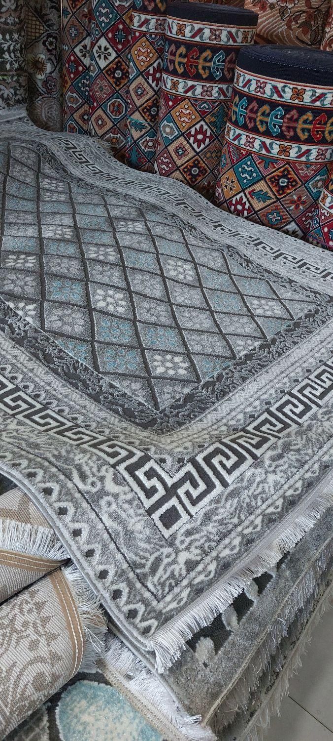 قالیچه فرش طوسی گلزار|فرش|قم, شهدا|دیوار