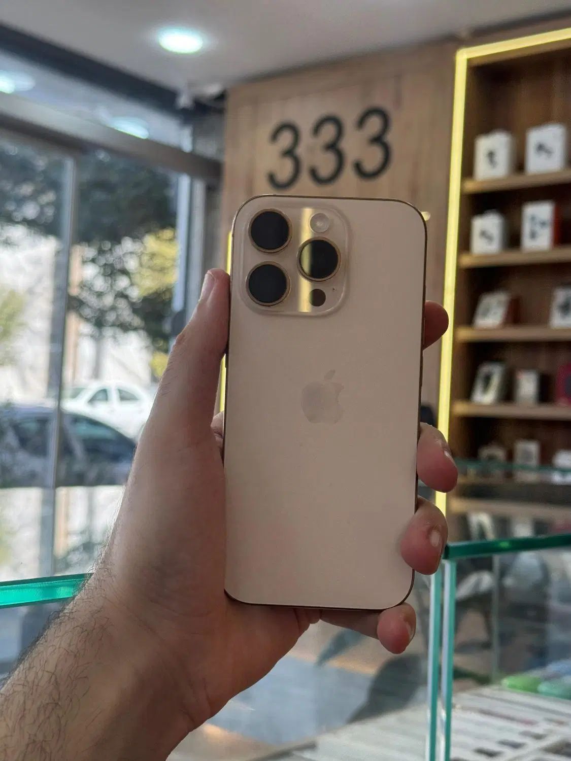 iphone 16 pro تمیز|موبایل|تهران, تهرانپارس غربی|دیوار