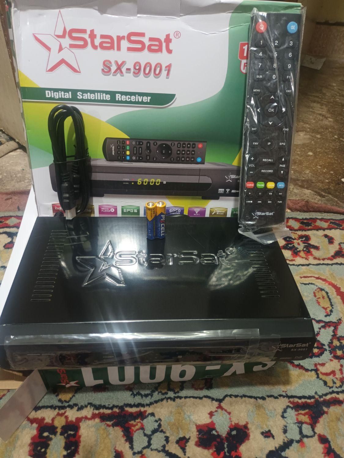 StarSat 9901|صوتی و تصویری|اهواز, فولادشهر|دیوار