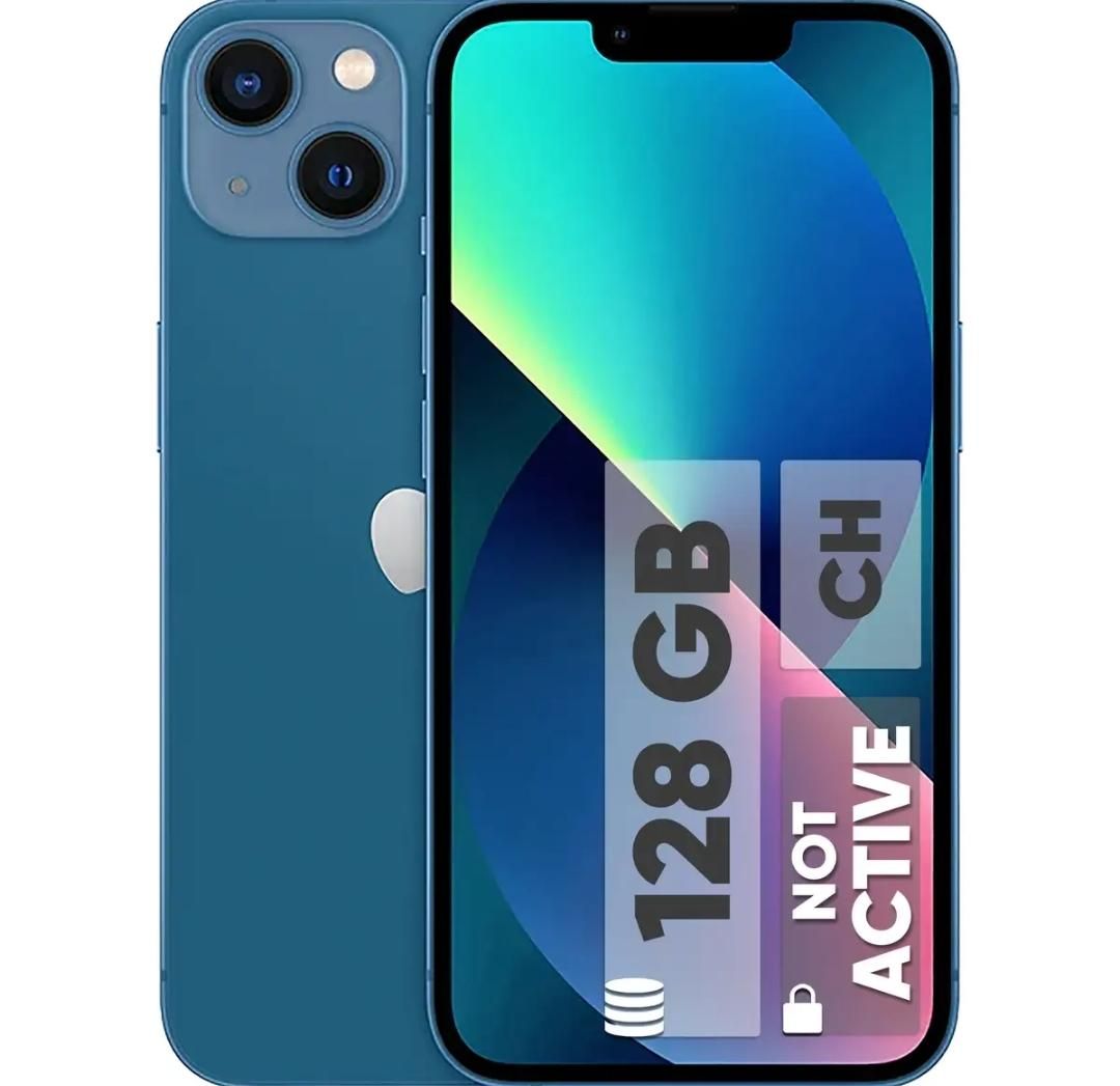 اپل iPhone 13 با حافظهٔ ۱۲۸ گیگابایت|موبایل|تهران, جهاد|دیوار