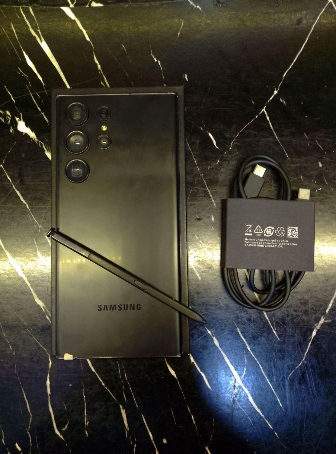 سامسونگ Galaxy S23 Ultra با حافظهٔ ۵۱۲ گیگابایت|موبایل|زاهدان, |دیوار