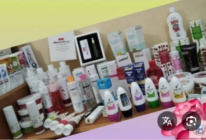 محصولات آرایشی و بهداشتی ام ان دی و بلک بری|آرایشی، بهداشتی، درمانی|دورود, |دیوار