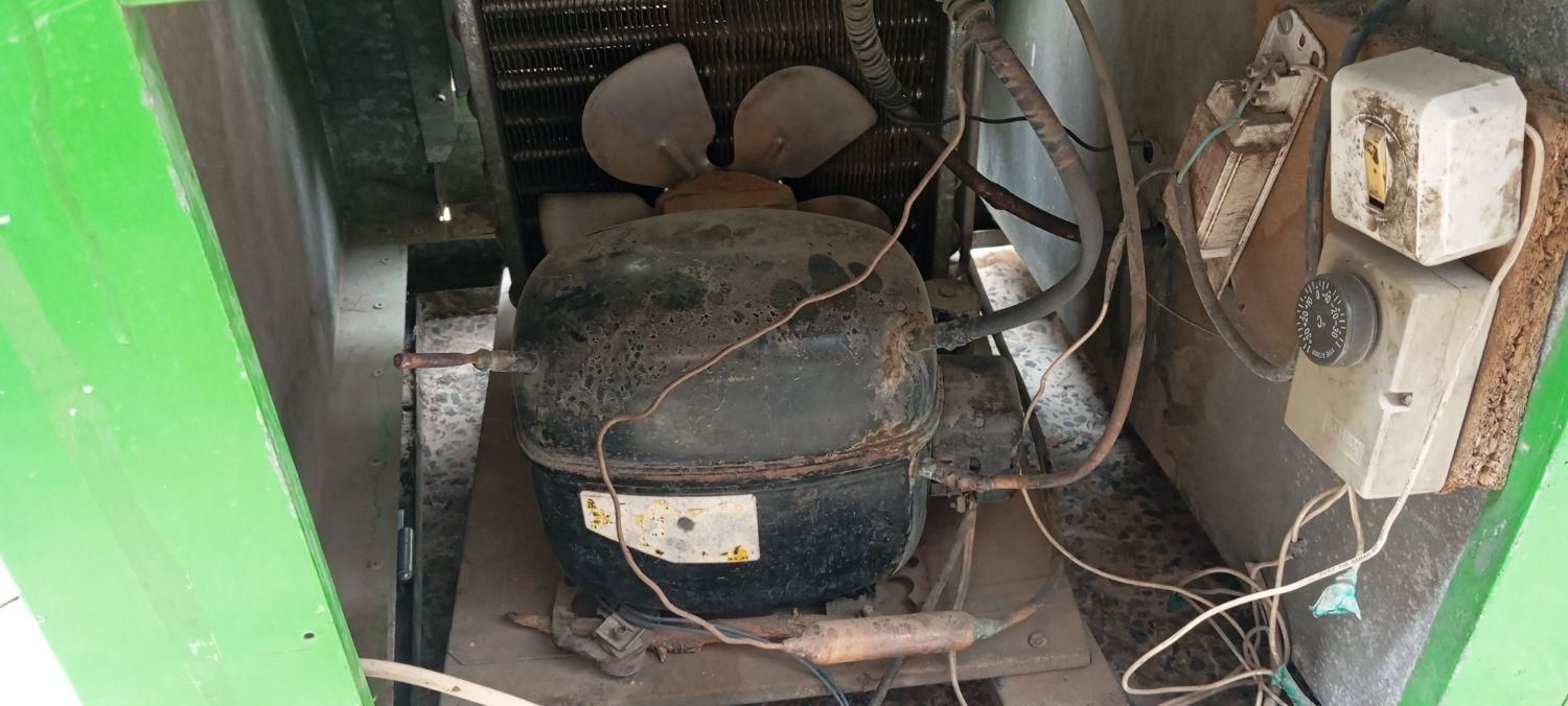 یخچال ویترینی|یخچال و فریزر|اسدآباد, |دیوار