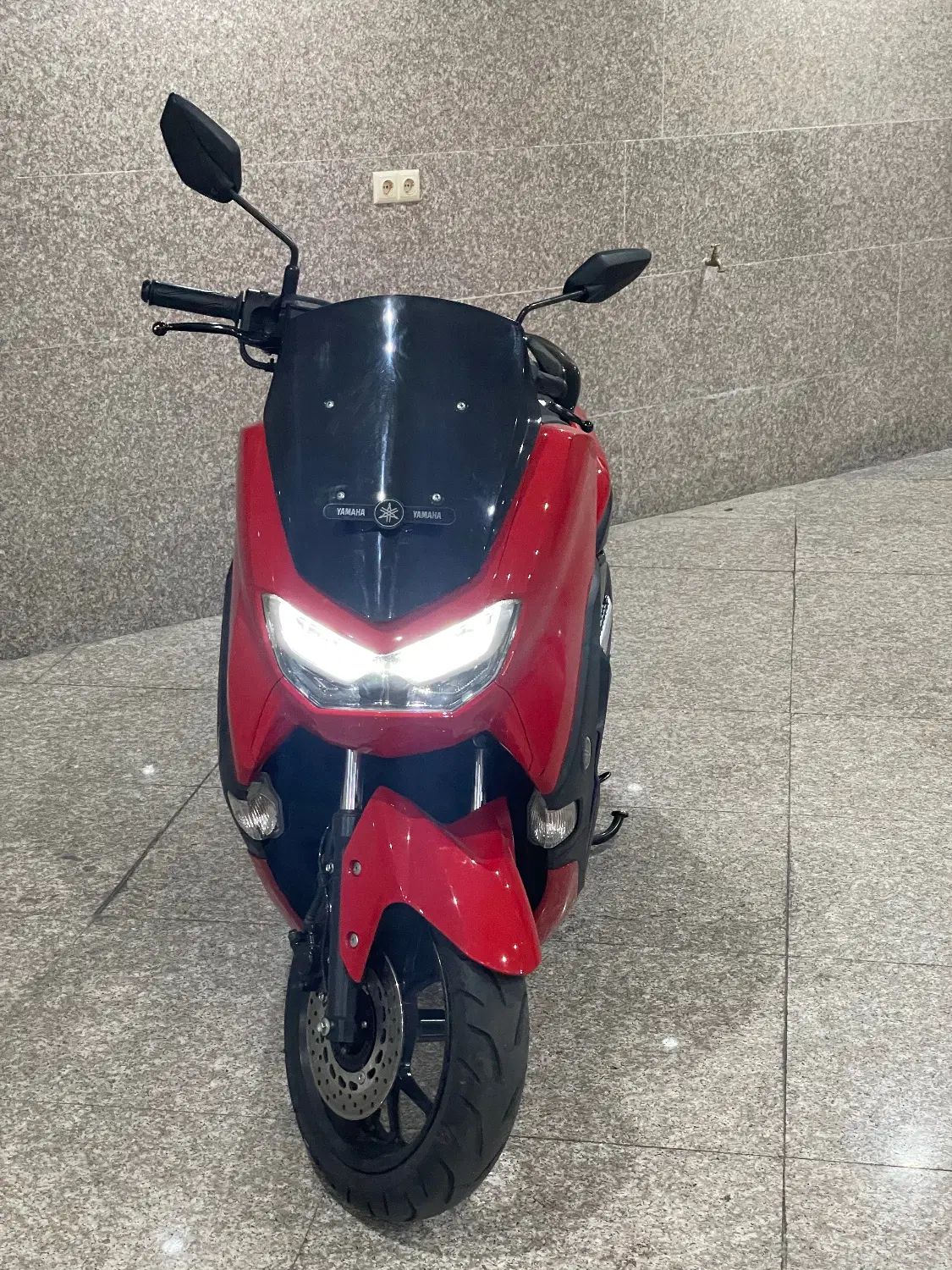 موتور ان مکس N max yamaha|موتورسیکلت|تهران, دزاشیب|دیوار