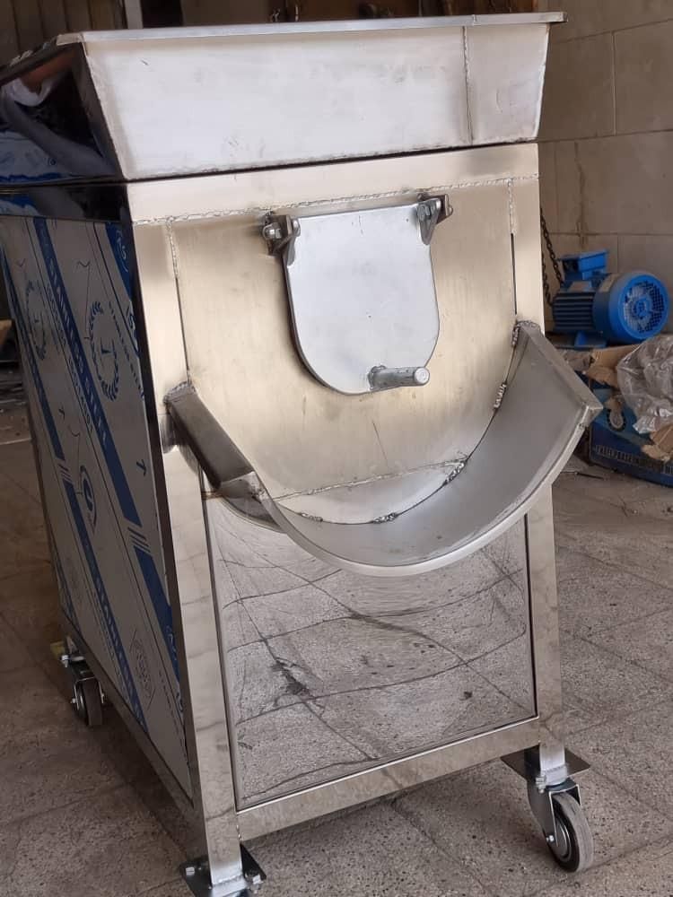 ابغوره دستگاه ابلیمو گیر پرس استیل|ماشینآلات صنعتی|شیراز, احمدآباد|دیوار