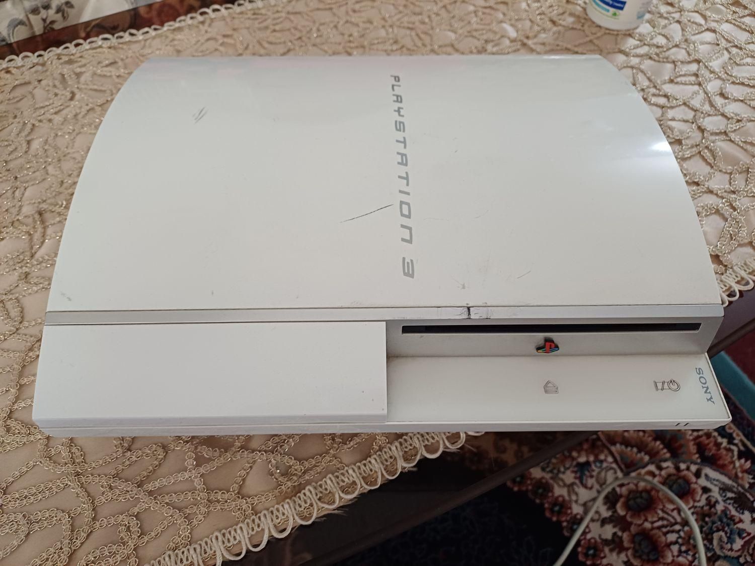 ps3 بدون تعمیر|کنسول، بازی ویدئویی و آنلاین|تهران, بریانک|دیوار