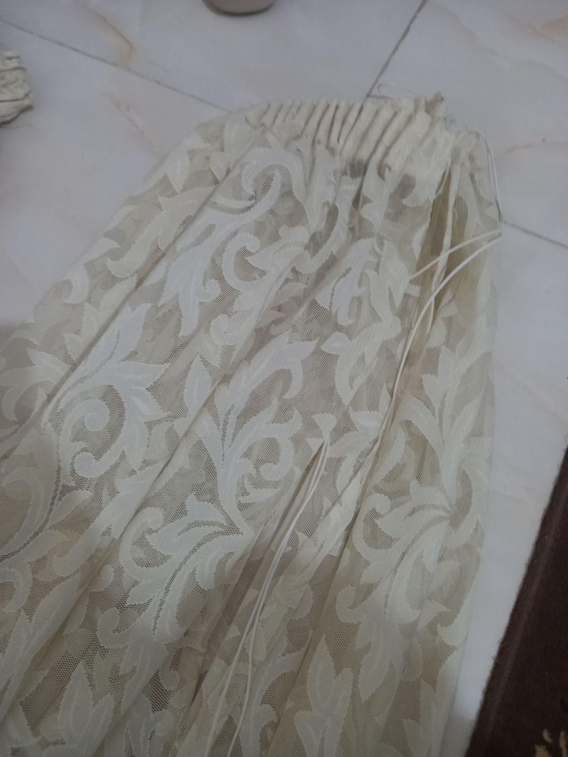 پرده پنجره ای|پرده، رانر، رومیزی|اصفهان, لاله|دیوار