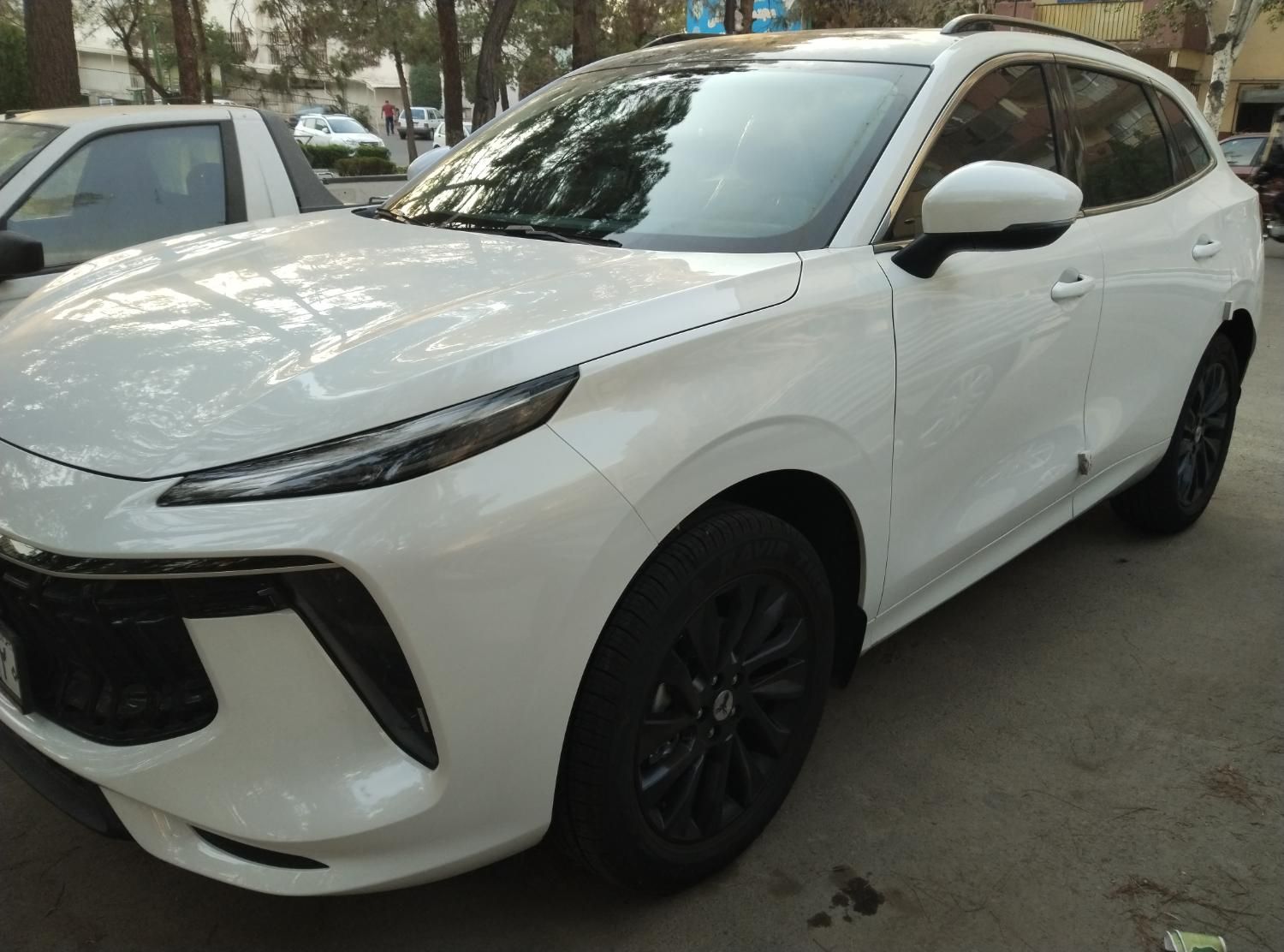 فروش لاماری ایما مدل ۱۴۰۴ صفر(مالک هستم)|خودرو سواری و وانت|تهران, اکباتان|دیوار