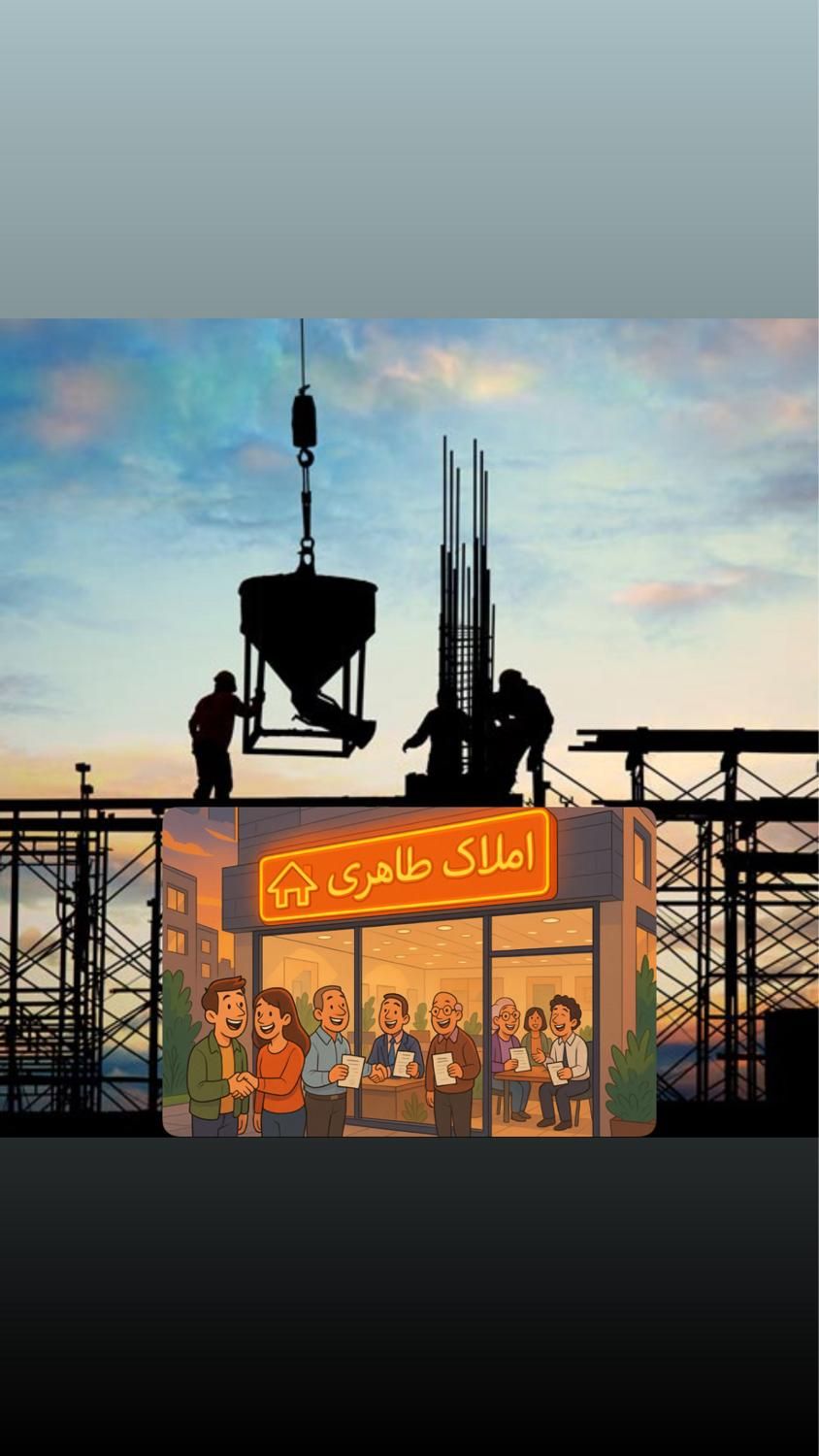 ۶۵ متر پیش فروش از مالک سازنده معتبر .مسعودیه|پیش‌فروش املاک|تهران, مسعودیه|دیوار