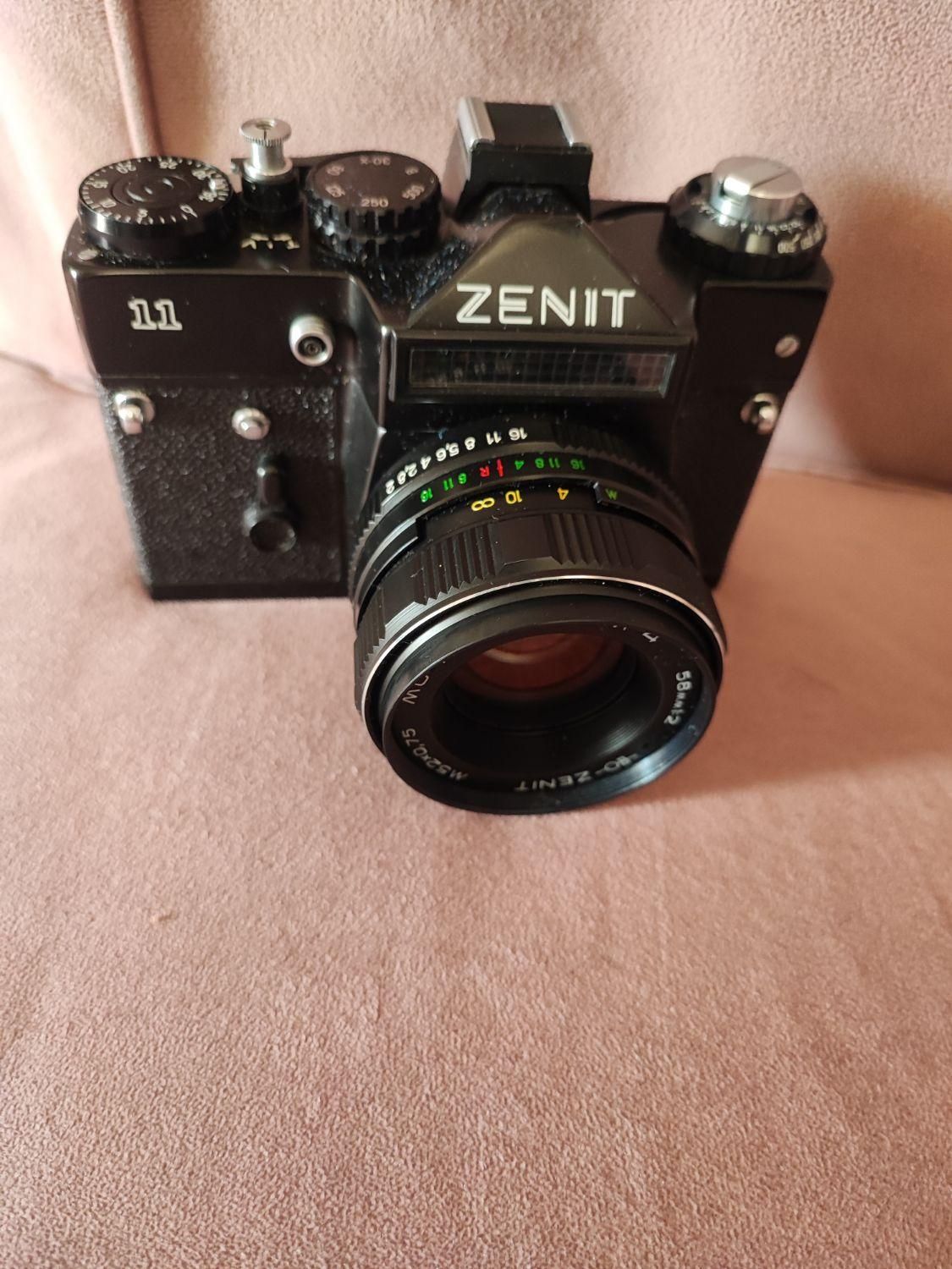 دوربین zenit|کلکسیون و سرگرمی|ری, دیلمان|دیوار