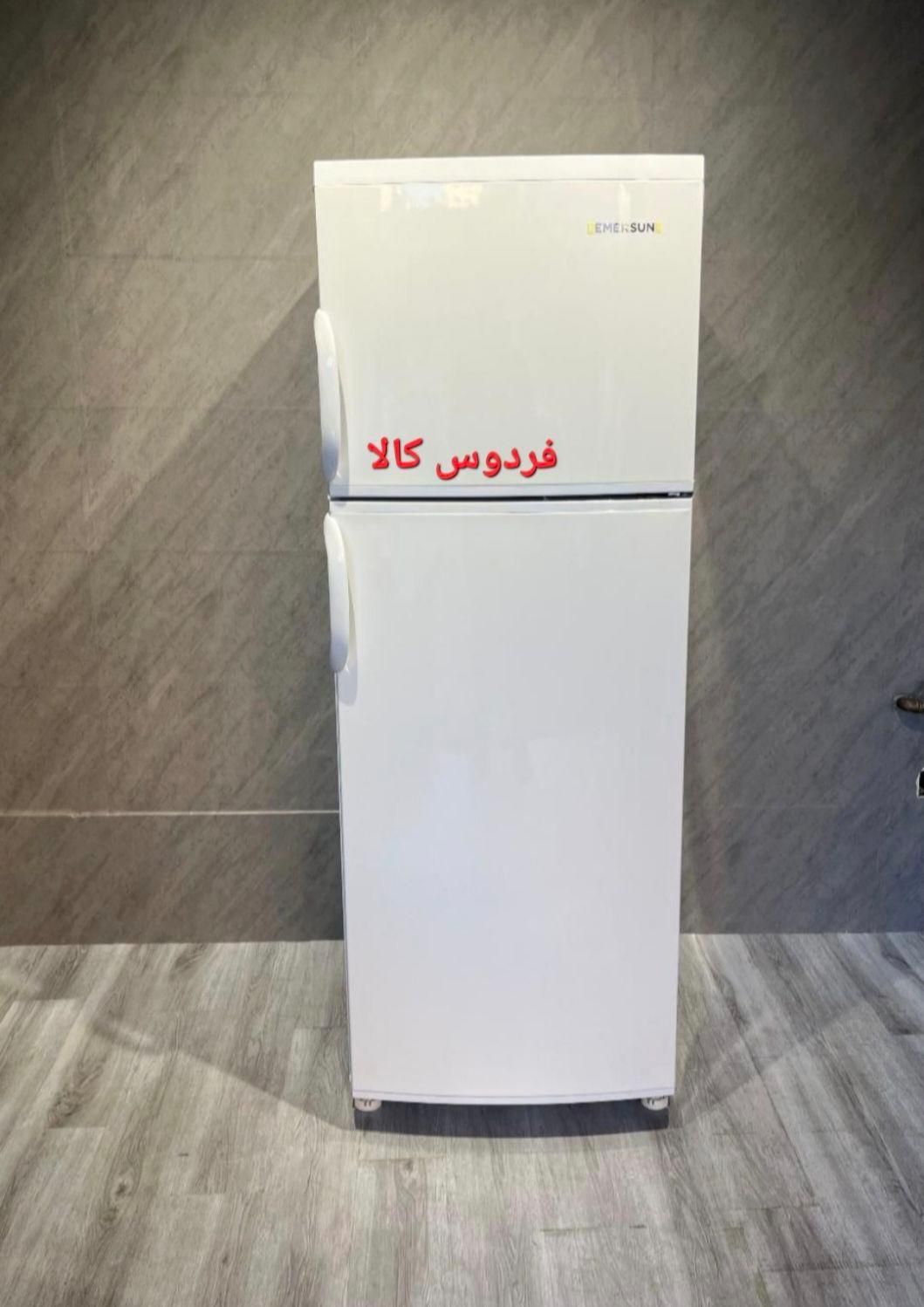 یخچال فریزر امرسان 11فوت گلد فلت (فردوس کالا)|یخچال و فریزر|گرگان, |دیوار