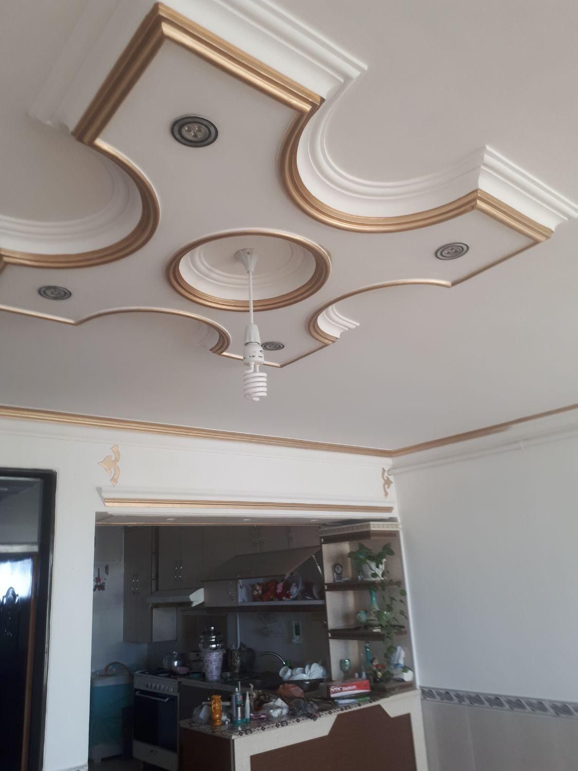 نقاشی ساختمان ودرب وپنچره ورنگهای صنعتی|خدمات پیشه و مهارت|خرمدره, |دیوار