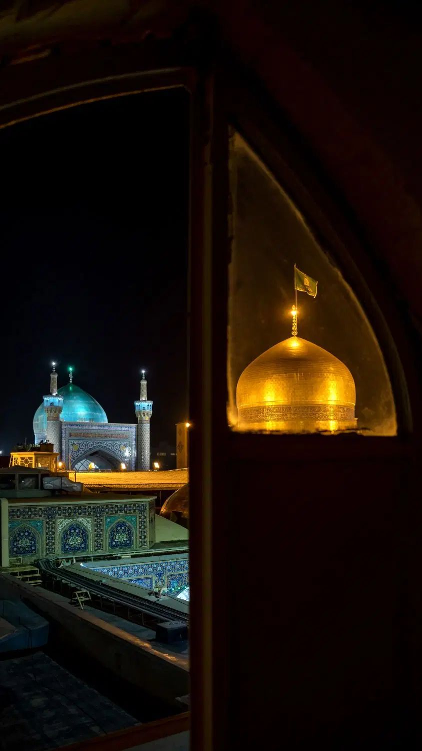 آرامش در دل مشهد--با مهر آذین پرواز عالی قاپو|تور و چارتر|اصفهان, ملاصدرا|دیوار