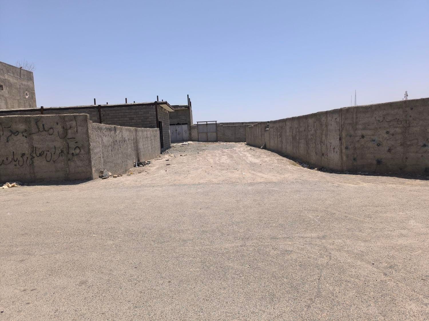 ۱۲۰متری ، شهرک صنعتی ده حسن ، موقعیت عالی ،|فروش دفتر صنعتی، کشاورزی، تجاری|رباطکریم, دهحسن|دیوار