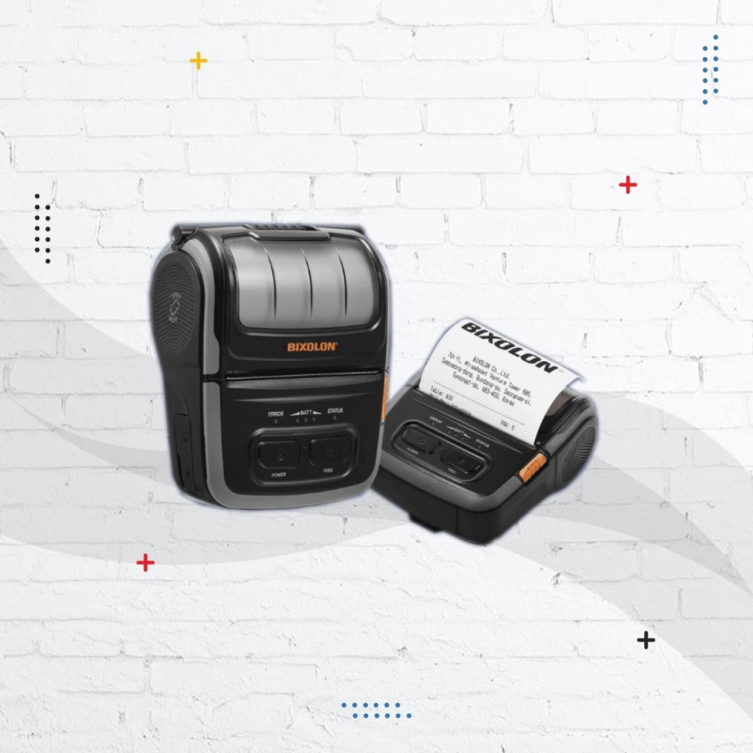 فیش و لیبل پرینترحرارتی بی‌سیم همراه بیکسولون R310|پرینتر، اسکنر، کپی، فکس|تهران, نیروی هوایی (پیروزی)|دیوار