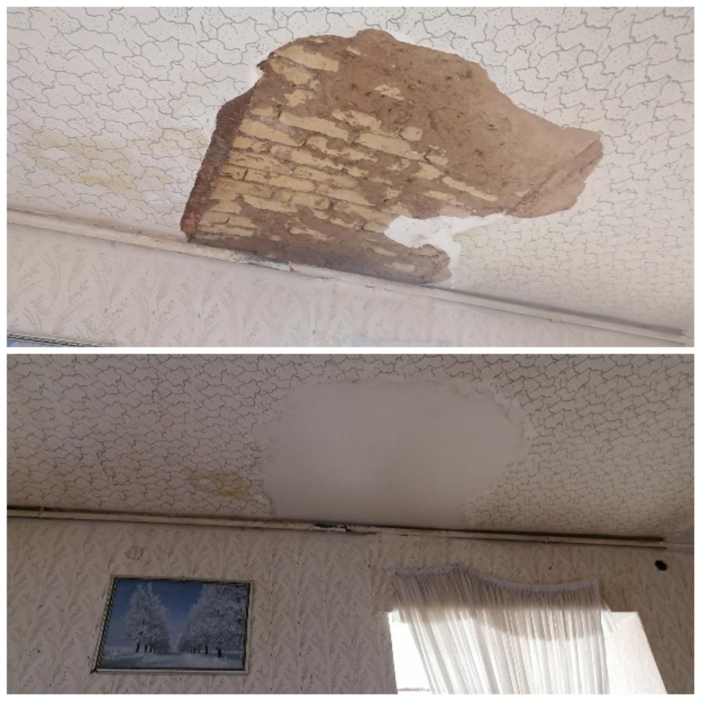 خدمات خورده کاری گچ لکه گیری  دیوار گچی وباز سازی|خدمات پیشه و مهارت|مشهد, دانشجو|دیوار