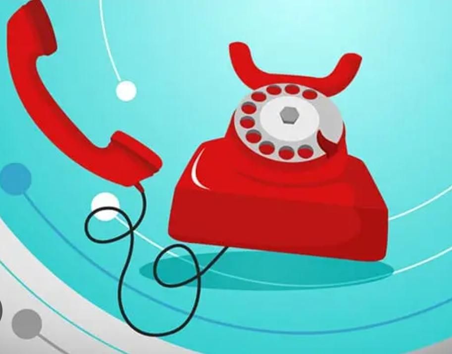 خط تلفن ثابت|تلفن رومیزی|رودهن, |دیوار